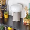 Godrie Tafellamp Taupe, 1-licht