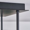 Chehalis Plafondlamp - Glas 10 cm, 12 cm, 15 cm Amber, 5-lichts
