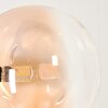 Remaisnil Staande lamp - Glas 15 cm Amber, Duidelijk, 5-lichts