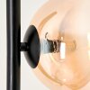 Remaisnil Staande lamp - Glas 15 cm Amber, Duidelijk, 5-lichts