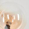 Bernado Staande lamp - Glas 12 cm Amber, 3-lichts