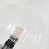 Bernado Staande lamp - Glas 12 cm Duidelijk, 3-lichts