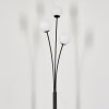 Bernado Staande lamp - Glas 10 cm Wit, 3-lichts