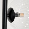 Remaisnil Staande lamp - Glas 15 cm Duidelijk, 5-lichts