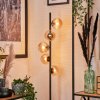 Remaisnil Staande lamp - Glas 12 cm Amber, 5-lichts