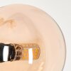 Remaisnil Staande lamp - Glas 10 cm Amber, Duidelijk, Rookkleurig, 3-lichts