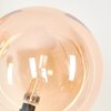Bernado Staande lamp - Glas 15 cm Amber, 3-lichts