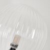 Bernado Staande lamp - Glas 15 cm Duidelijk, 3-lichts