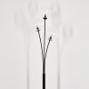 Bernado Staande lamp - Glas 15 cm Duidelijk, 3-lichts