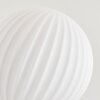 Bernado Staande lamp - Glas 15 cm Wit, 3-lichts