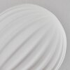 Chehalis Plafondlamp - Glas 10 cm Wit, 6-lichts