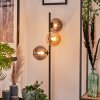 Remaisnil Staande lamp - Glas 15 cm Amber, Rookkleurig, 3-lichts