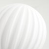 Bernado Staande lamp - Glas 10 cm Wit, 6-lichts