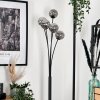 Bernado Staande lamp - Glas 10 cm Rookkleurig, 5-lichts