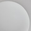 Chehalis Plafondlamp - Glas 10 cm Wit, 6-lichts