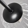 Chehalis Plafondlamp - Glas 10 cm Duidelijk, 6-lichts