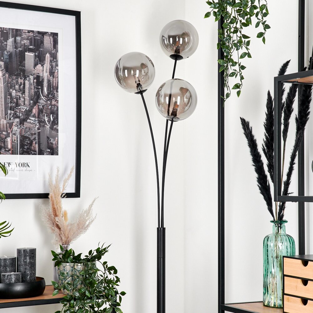 Kare Design Scala Balls | Vloerlamp met glazen bollen | 52508