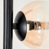 Remaisnil Staande lamp - Glas 10 cm Amber, Duidelijk, 3-lichts