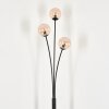 Bernado Staande lamp - Glas 10 cm Amber, 3-lichts