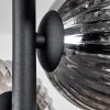 Chehalis Plafondlamp - Glas 12 cm Rookkleurig, 8-lichts