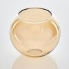 Koyoto Vervangend glas 15 cm Amber