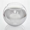 Koyoto Vervangend glas 25 cm Duidelijk, Rookkleurig