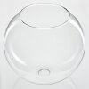 Koyoto Vervangend glas 30 cm Duidelijk