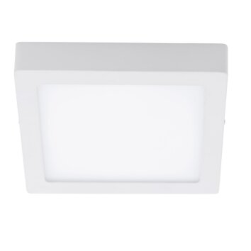 Eglo FUEVA 1 Inbouw verlichting LED Wit, 1-licht