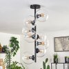 Gastor Plafondlamp - Glas 15 cm Duidelijk, 8-lichts