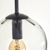 Koyoto Plafondlamp - Glas 15 cm Duidelijk, 5-lichts