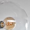 Gastor Plafondlamp - Glas 15 cm Duidelijk, 4-lichts