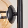 Gastor Staande lamp - Glas 15 cm Amber, 3-lichts