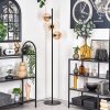 Gastor Staande lamp - Glas 15 cm Amber, 3-lichts
