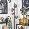 Gastor Staande lamp - Glas 15 cm Duidelijk, Rookkleurig, 4-lichts