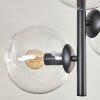 Gastor Plafondlamp - Glas 15 cm Duidelijk, 6-lichts