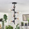 Gastor Plafondlamp - Glas 15 cm Duidelijk, 6-lichts