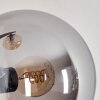Gastor Staande lamp - Glas 15 cm Amber, Duidelijk, Rookkleurig, 3-lichts