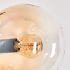 Gastor Staande lamp - Glas 15 cm Amber, Duidelijk, 4-lichts