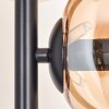 Gastor Staande lamp - Glas 15 cm Amber, Duidelijk, 4-lichts