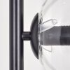 Gastor Staande lamp - Glas 15 cm Duidelijk, 4-lichts