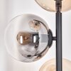 Gastor Staande lamp - Glas 15 cm Amber, Duidelijk, Rookkleurig, 4-lichts