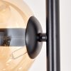 Gastor Staande lamp - Glas 15 cm Amber, 4-lichts