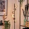 Remaisnil Staande lamp - Glas 10 cm Rookkleurig, 6-lichts