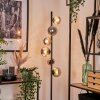 Remaisnil Staande lamp - Glas 10 cm, 12 cm Rookkleurig, 6-lichts