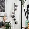 Remaisnil Staande lamp - Glas 10 cm, 12 cm Rookkleurig, 6-lichts