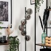Remaisnil Staande lamp - Glas 15 cm Rookkleurig, 6-lichts