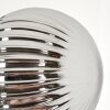Remaisnil Staande lamp - Glas 15 cm Rookkleurig, 6-lichts