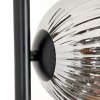 Remaisnil Staande lamp - Glas 15 cm Rookkleurig, 6-lichts