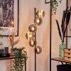Remaisnil Staande lamp - Glas 15 cm Rookkleurig, 6-lichts
