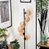 Remaisnil Staande lamp - Glas 15 cm Amber, 6-lichts